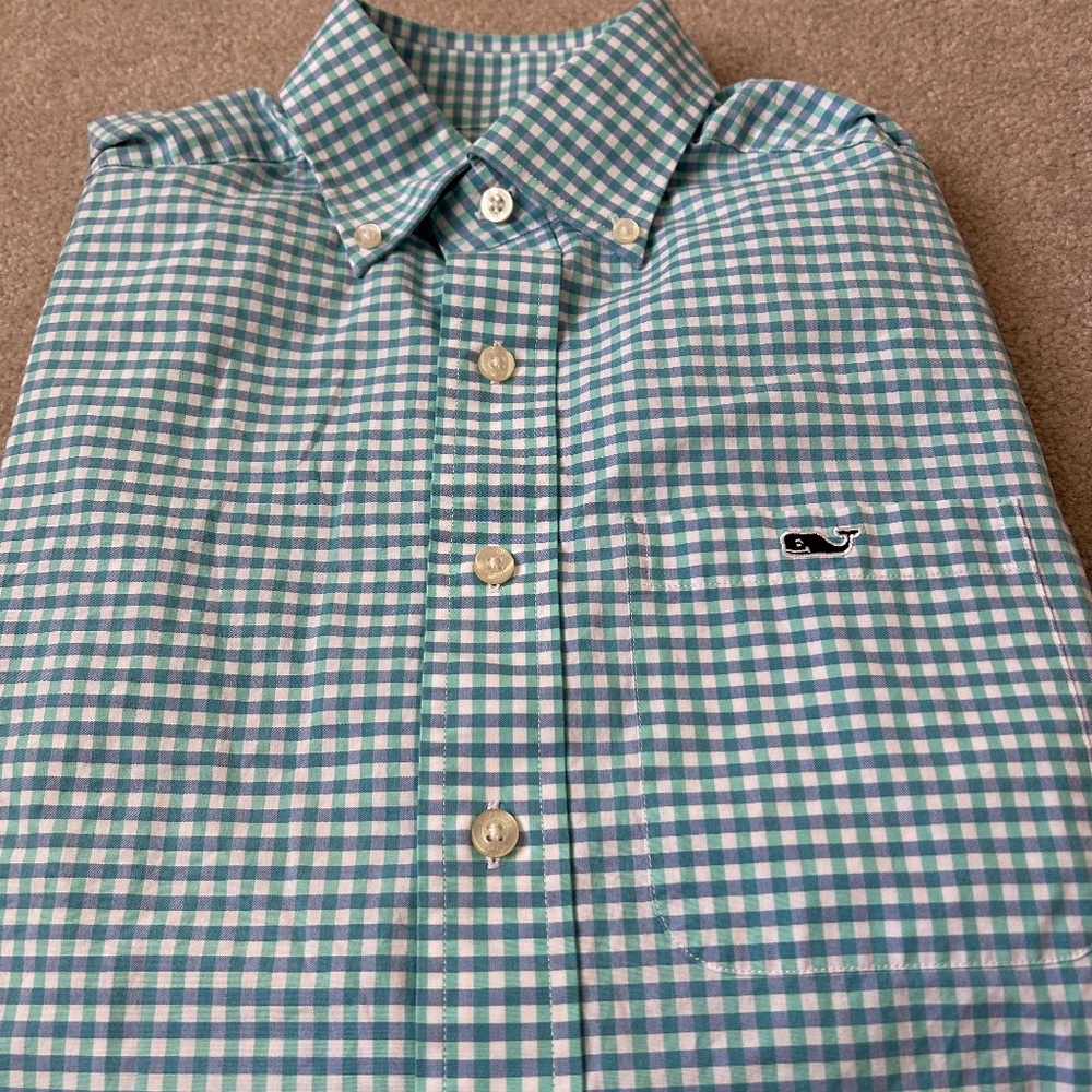 Men’s Vineyard Vines Classic Fit Tucker Shirt